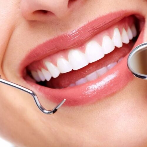 Dental treatment and aesthetic Dentistry